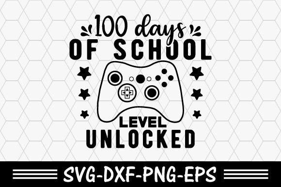 100 Days of School SVG and Teacher SVG: A Creative Resource for Educators and Designers
