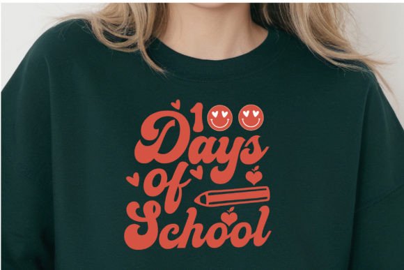 100th Day of School Celebration Svg: A Creative Resource for Educators and Designers