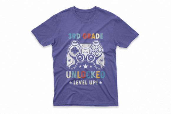 3rd Grade Unlocked Level Up T-Shirt: A Practical Guide for Educators and Parents