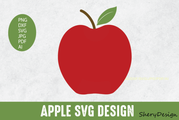 Apple Svg: A Versatile Tool for Modern Graphic Design