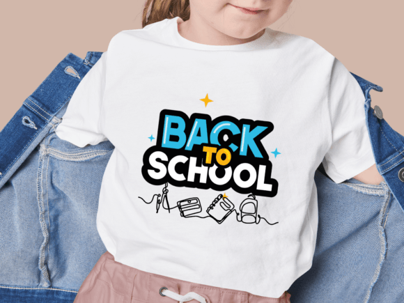 Happy First Day of School Shirt Svg Png
