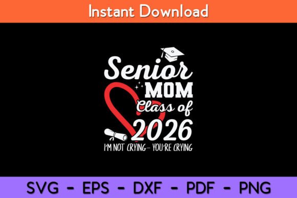 Senior Mom 2025 Class of 2026 Graduation: A Creative Celebration for Crafting Enthusiasts
