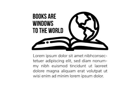 The Power of the Book World Icon in Modern Design and Branding
